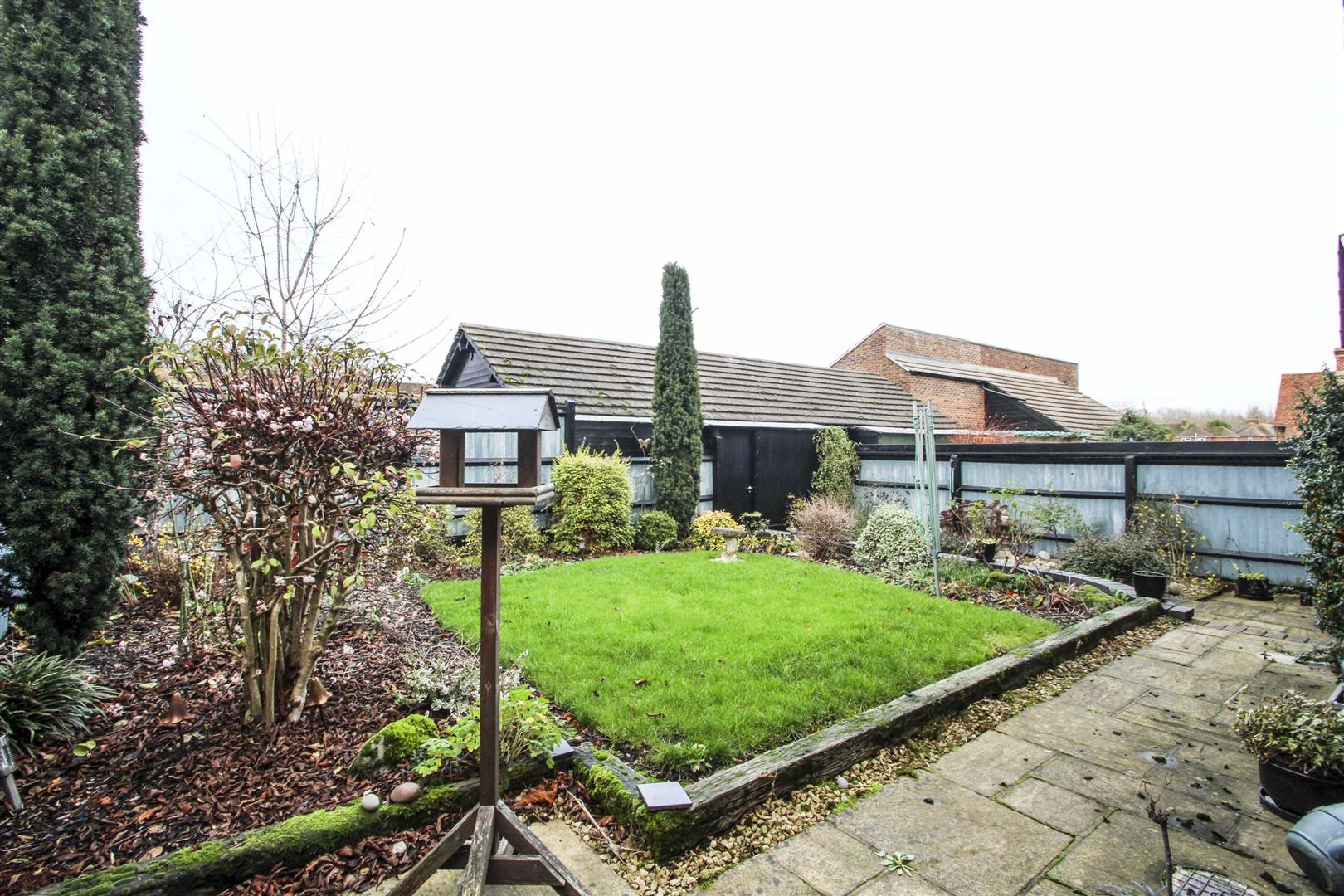 Rendlesham, Woolstone, Milton Keynes